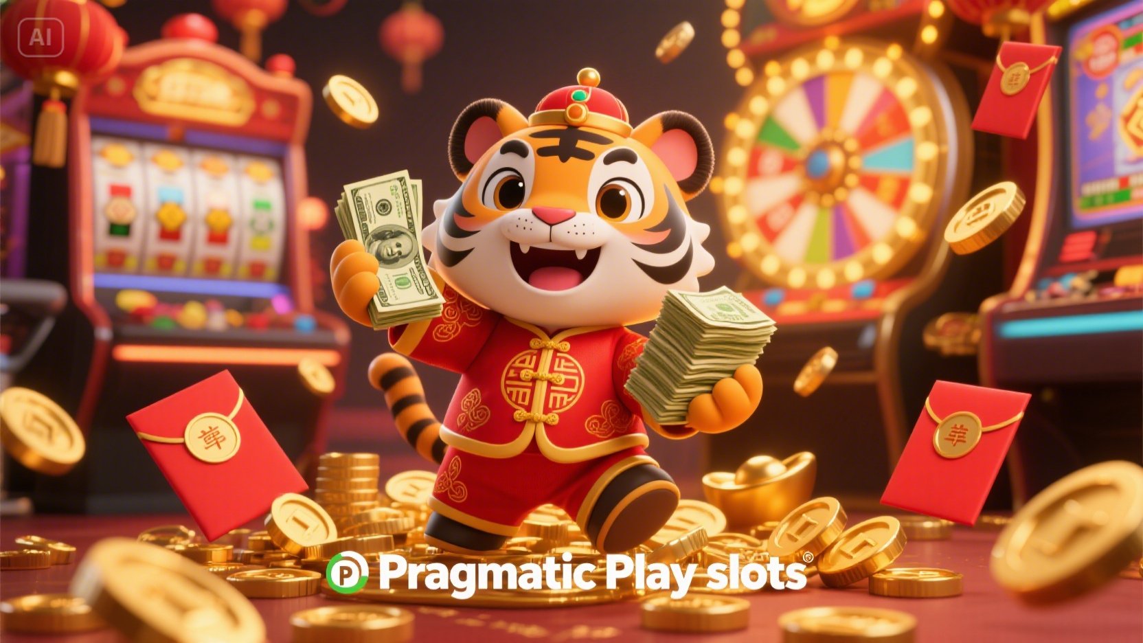 Pragmatic Play slots